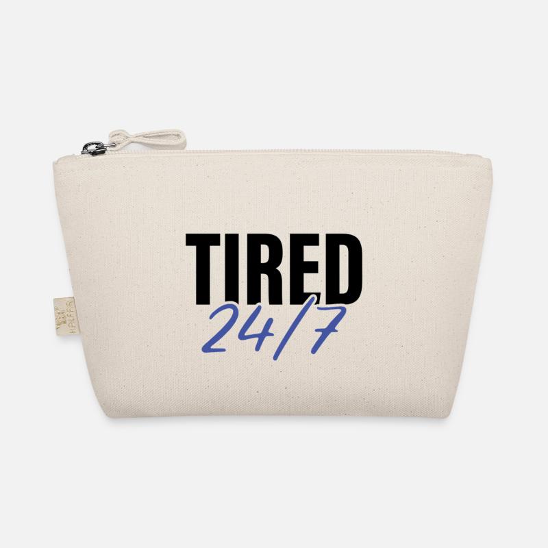 Tired 24/7 Organic Pouch