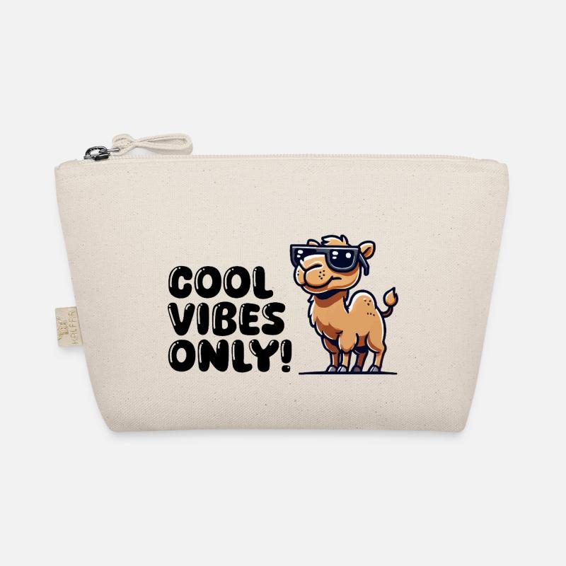 Lunettes de soleil Camel Comic Cool Trousse biologique