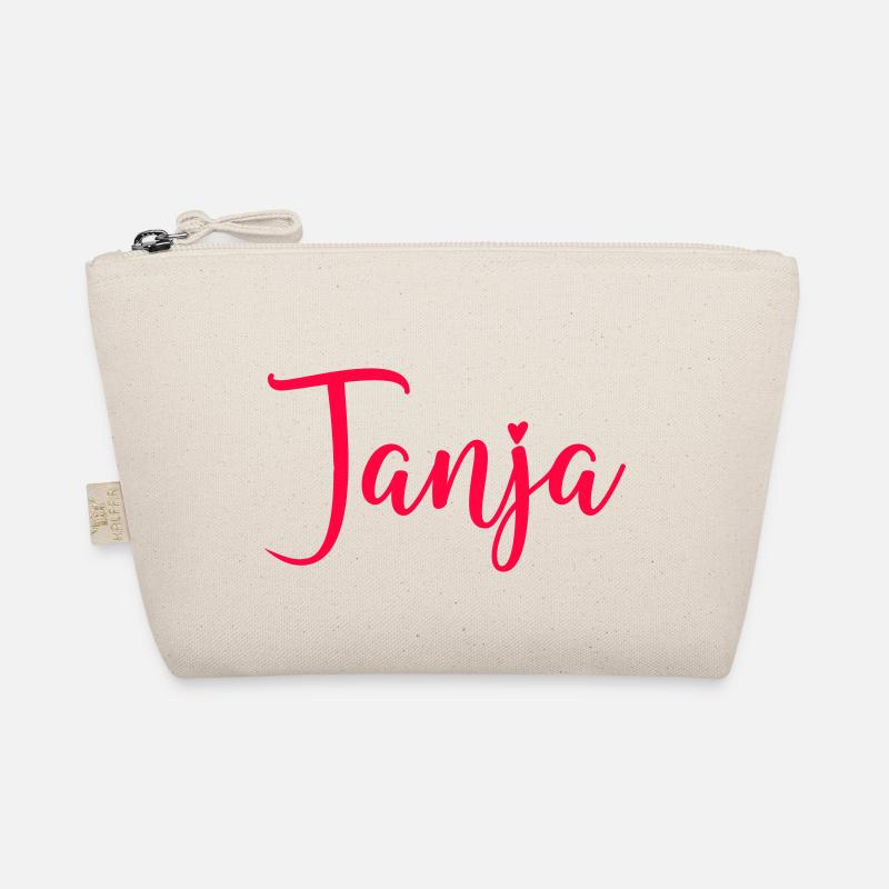 Name Tanja Organic Pouch