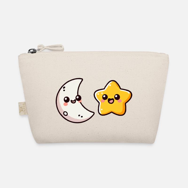 Star Moon Organic Pouch