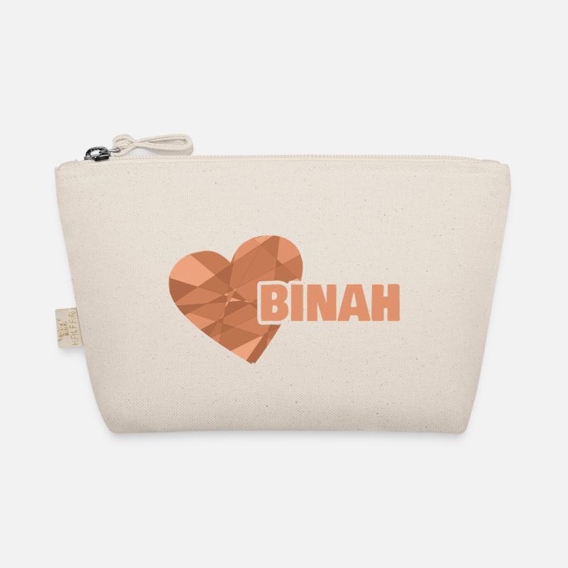 Binah Bio-Täschchen