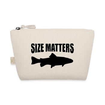 la taille compte - Trousse biologique - nature - Devant