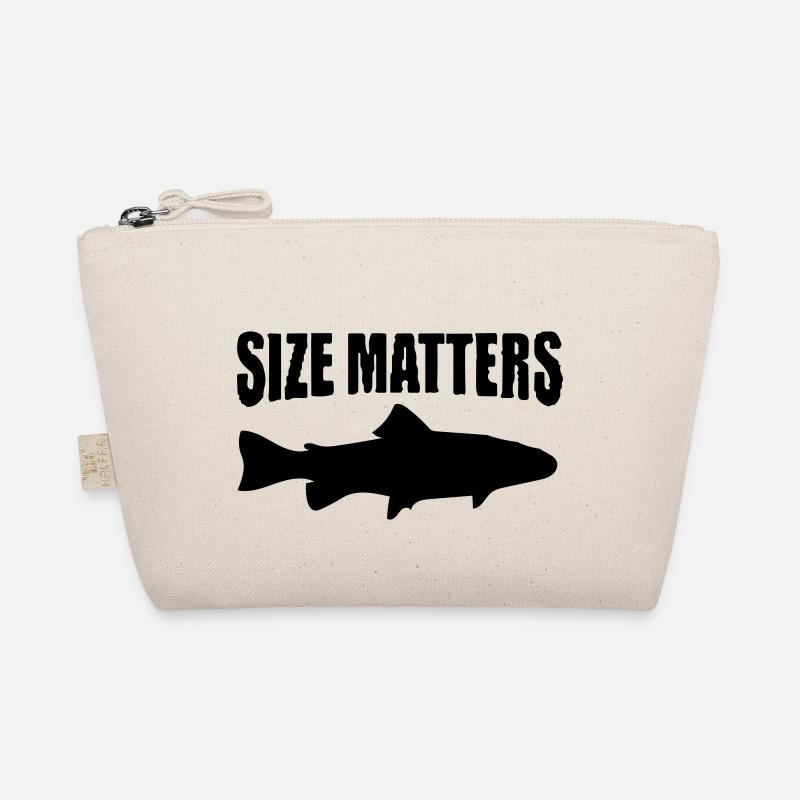 size matters Organic Pouch
