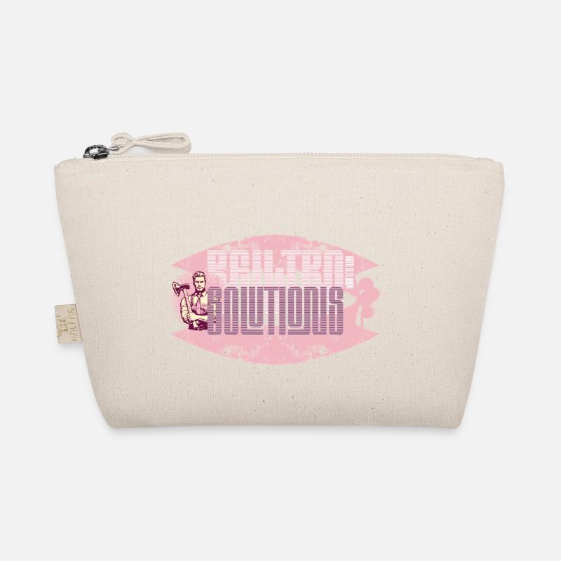 BSBeiltro Solutions – Retro Power meets Style Bio-Täschchen