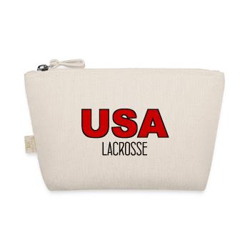 USA Lacrosse - US - États-Unis d’Amérique - Trousse biologique - nature - Devant
