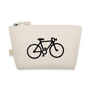 bicycle - Organic Pouch - nature - Front