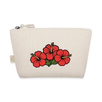 Fleurs d’hibiscus - Trousse biologique - nature - Devant