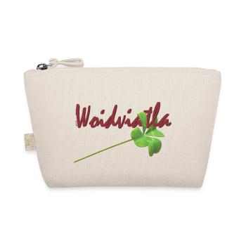 Waldviertler Glueck - Bio-Täschchen - Natur - Vorne