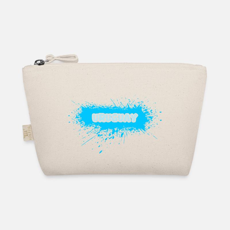 Sonne Uruguay Bio-Täschchen