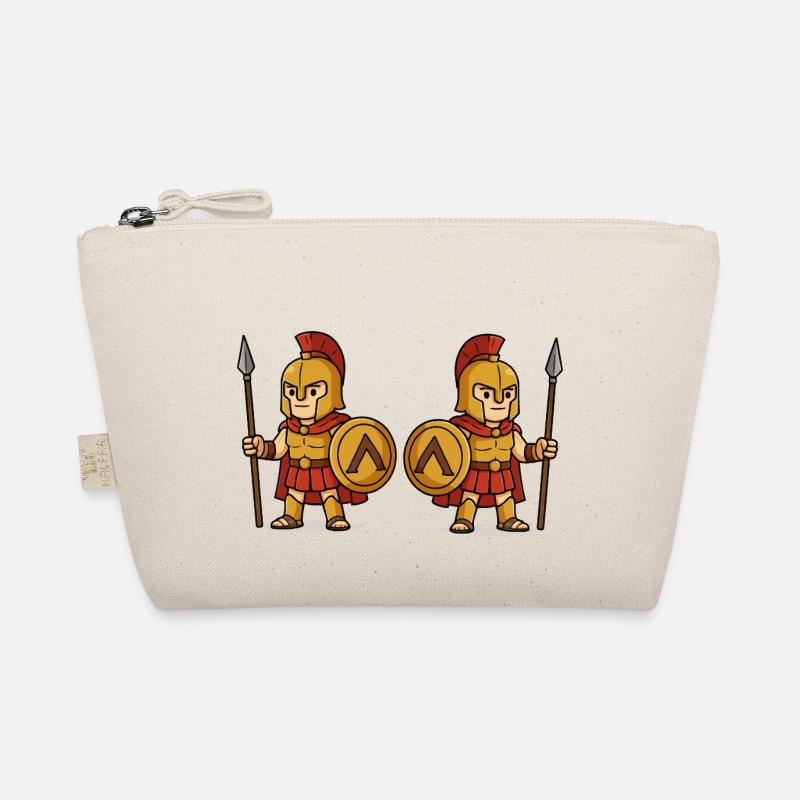 Spartan Comic 2 Organic Pouch