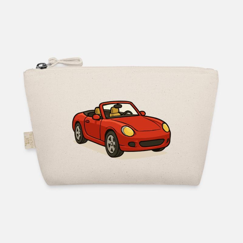 Auto Cabrio Bio-Täschchen