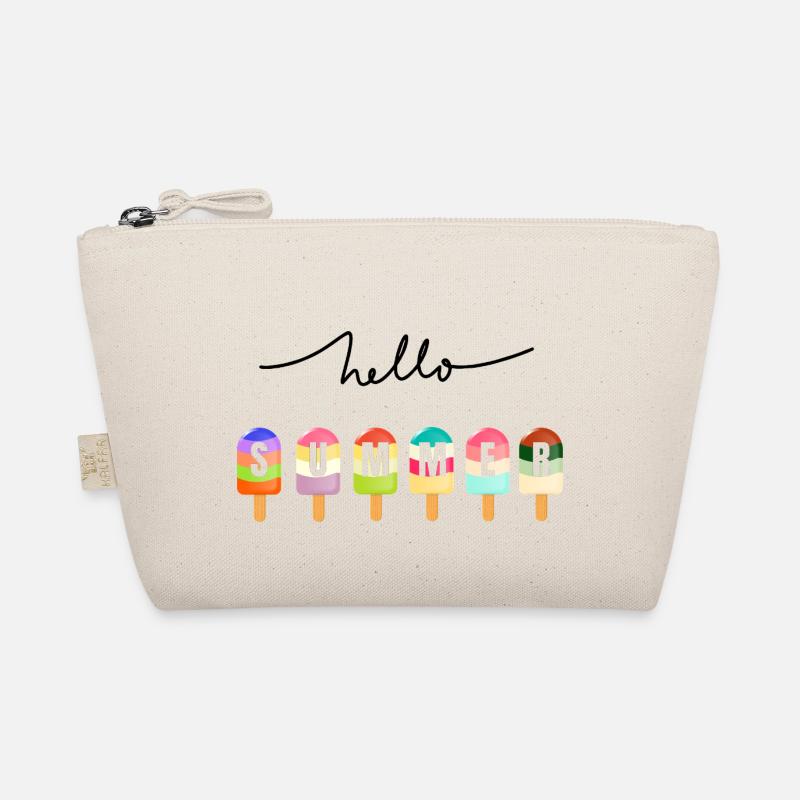 Hello Summer Organic Pouch