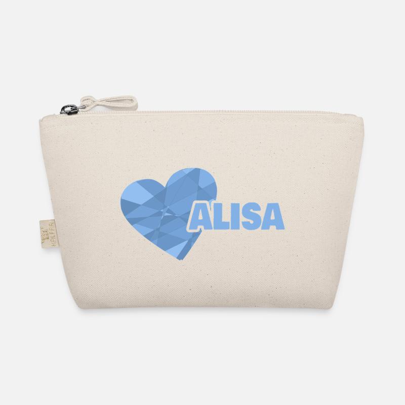 Gift for Alisa Organic Pouch