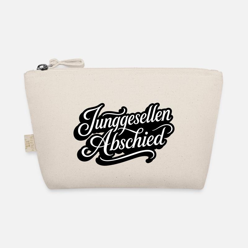Jga Junggesellenabschied Bio-Täschchen