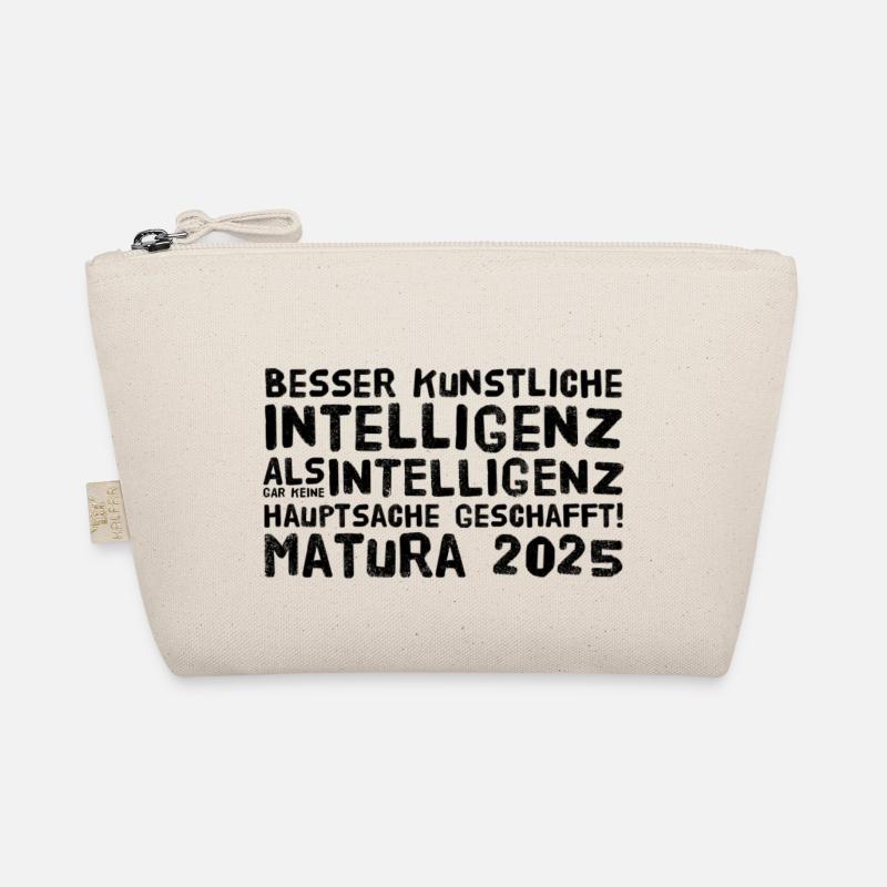 Matura Bio-Täschchen