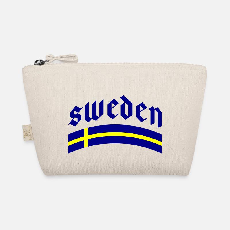 Drapeau de la Suède Trousse biologique