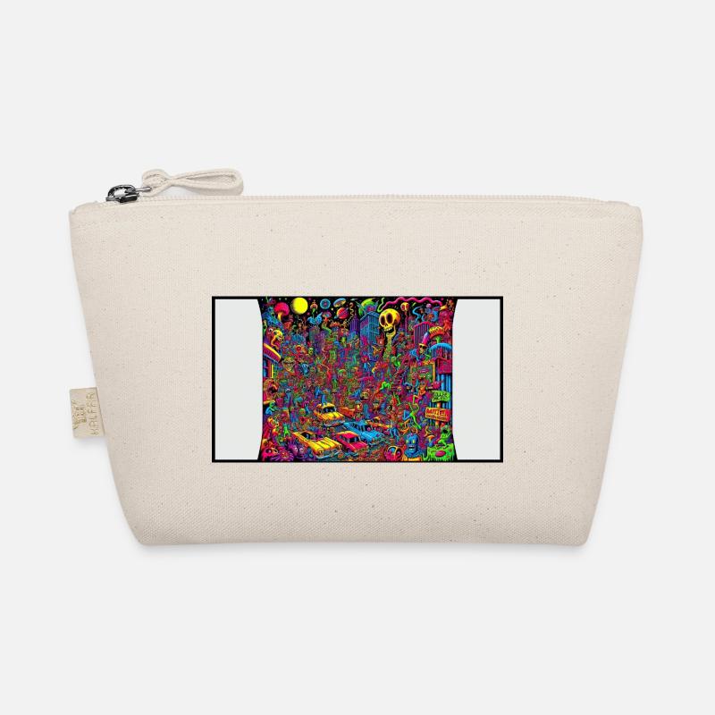 Rush Hour Trip Organic Pouch