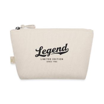 Legend Limited Edition Since 1985 - Organic Pouch - nature - Front