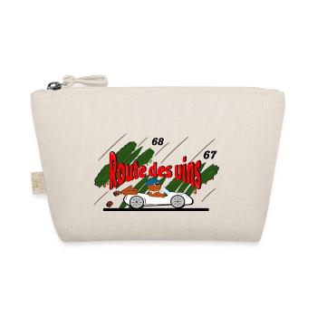 Route des Vins cabriolet - Trousse biologique - nature - Devant