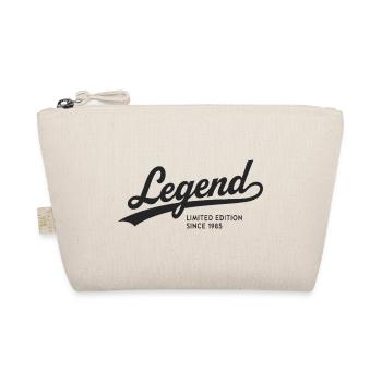 Legend Limited Edition Since 1985 - Organic Pouch - nature - Front