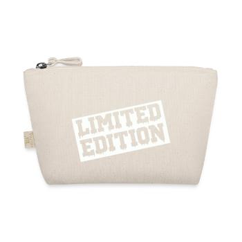 Limited Edition - Organic Pouch - nature - Front