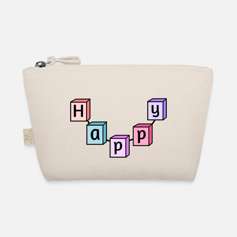 Happy Bio-Täschchen