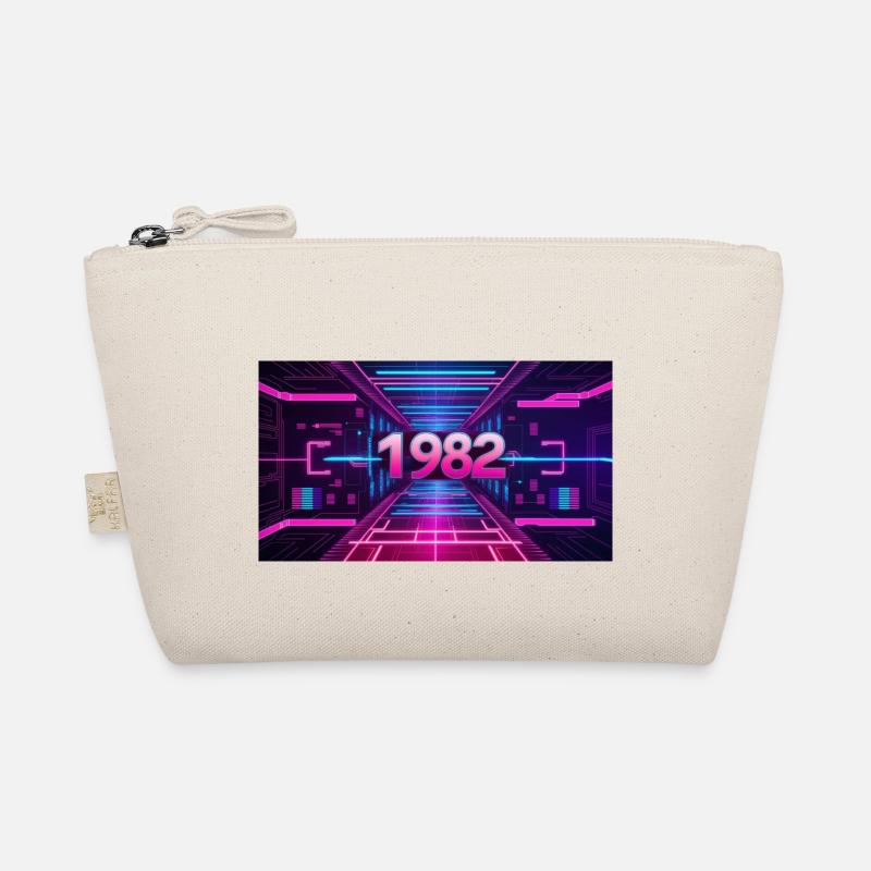 FREQUENCIES LOADED 1982 - Bio-Täschchen - Natur