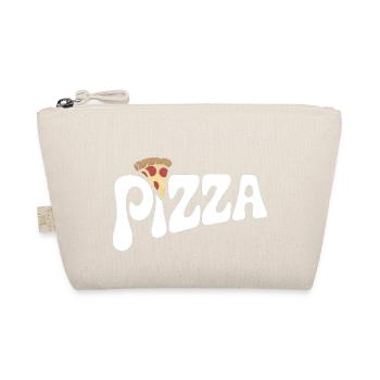 Pizza - Design pour les amateurs de restauration rapide - Trousse biologique - nature - Devant