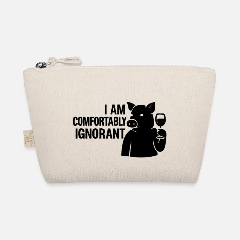 Je suis maintenu confortablement dans l’ignorance Trousse biologique
