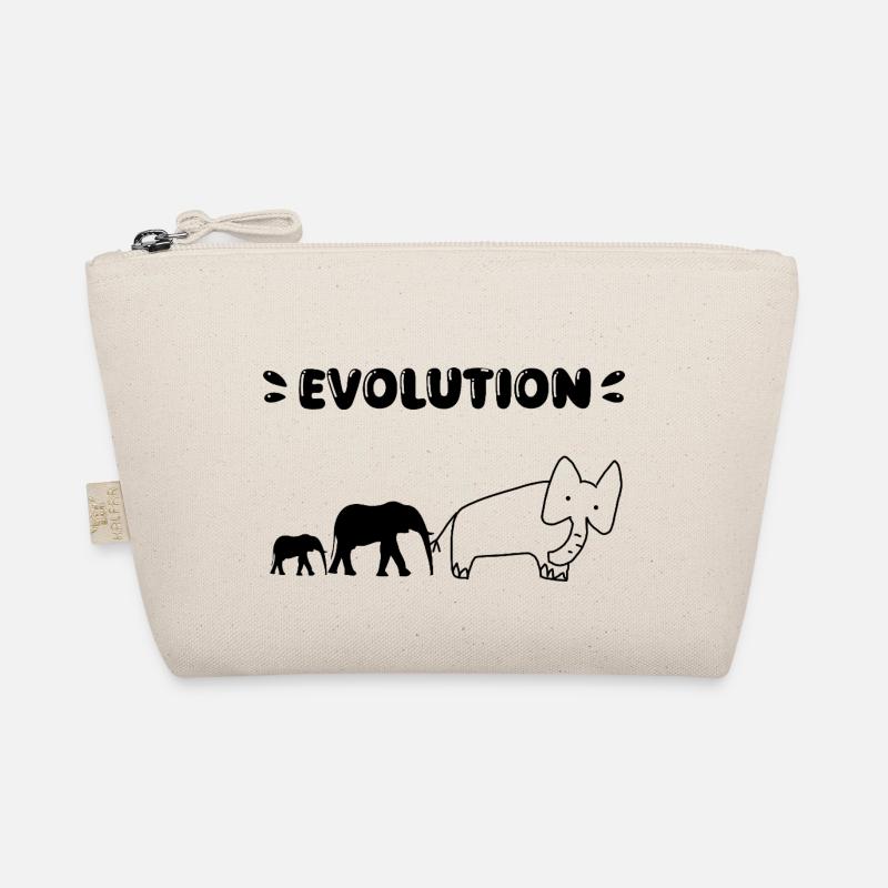 Elephant Evolution – Drôles d’étapes de l’évolution. Trousse biologique