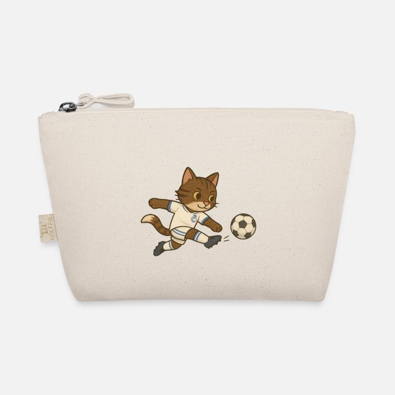 Madrid FOOT Organic Pouch