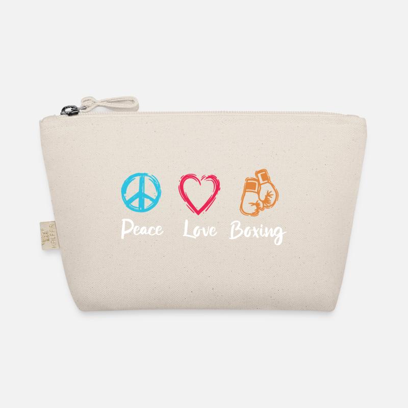 Peace Love Boxe Trousse biologique