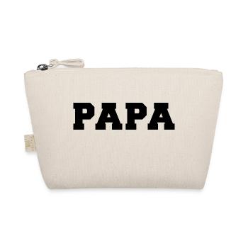 papa - Trousse biologique - nature - Devant