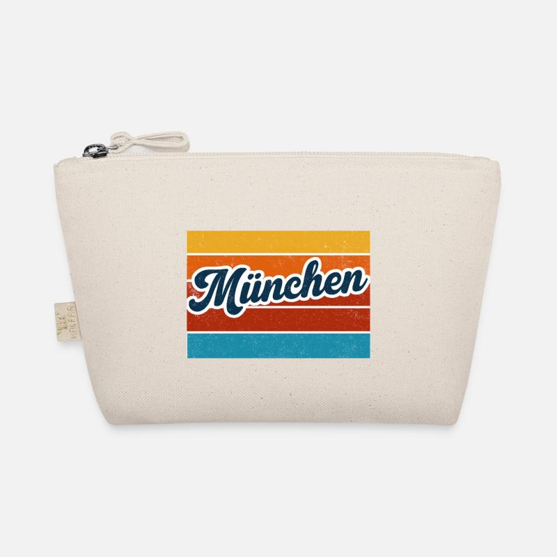 MÜNCHEN - MUNICH Bio-Täschchen