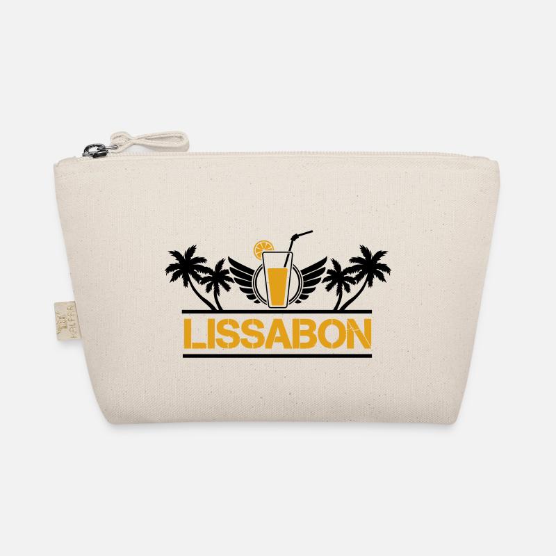 Lissabon Bio-Täschchen