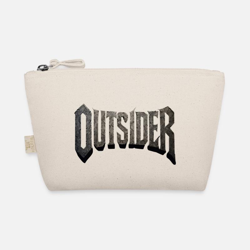 Outsider Bio-Täschchen