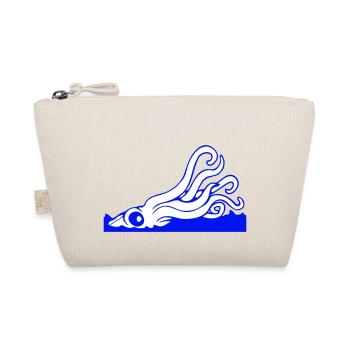 Pieuvre Attaque de tentacule de surface de l’eau Monstre marin - Trousse biologique - nature - Devant