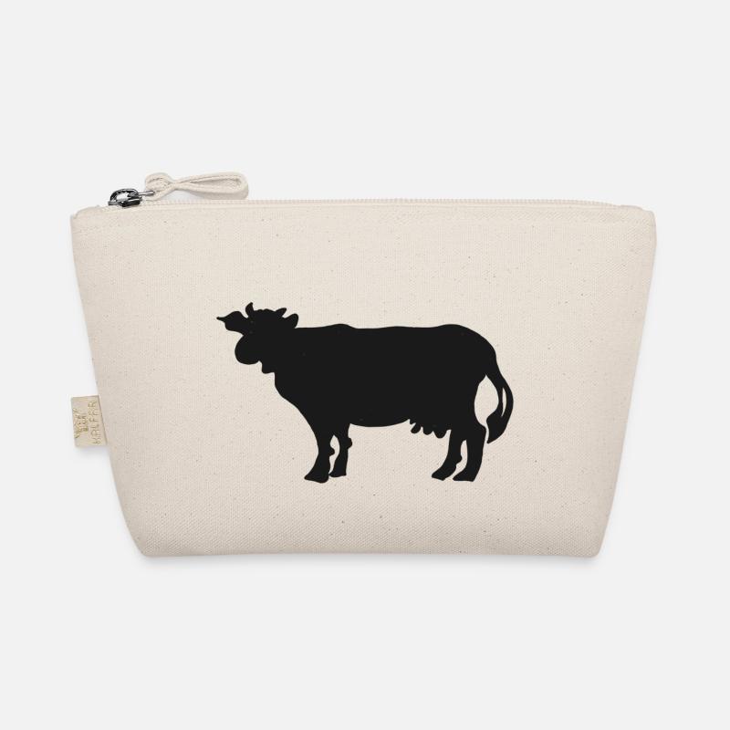 Black Cow Organic Pouch