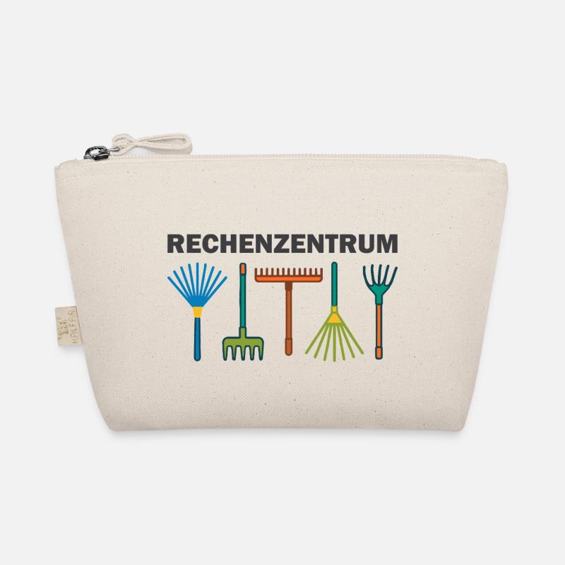Rechenzentrum Bio-Täschchen