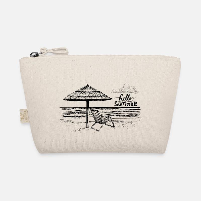 Hello Summer Organic Pouch