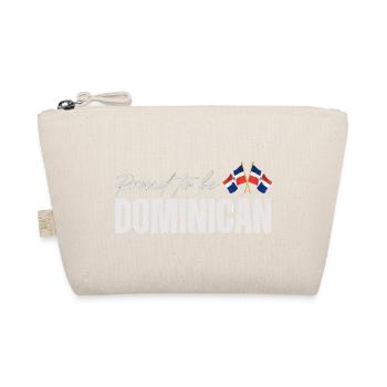 Fier dominicain - Trousse biologique - nature - Devant