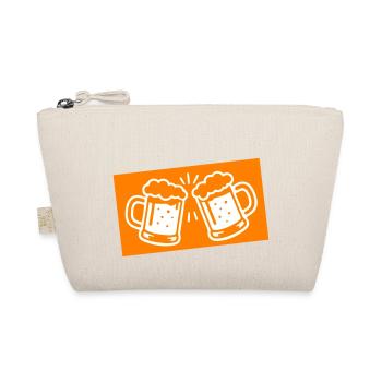 verre à bière Icône de la bière - Trousse biologique - nature - Devant