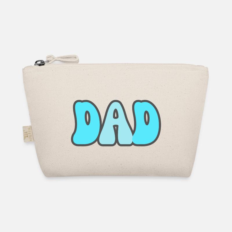 Modern Typography Cool Art Studio Brand Logo Bio-Täschchen