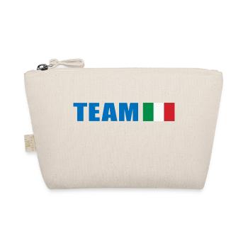 Équipe de soutien Italie - Trousse biologique - nature - Devant