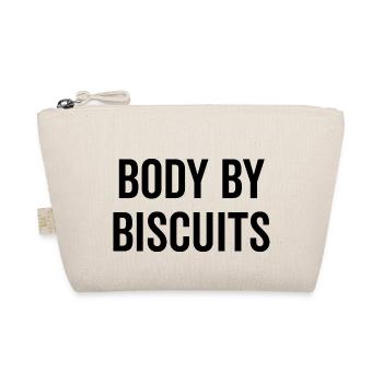 Corps par Biscuits - Trousse biologique - nature - Devant