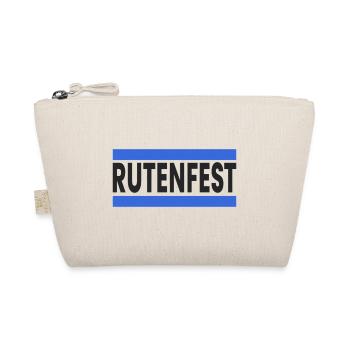 Rutenfest Ravensburg - Bio-Täschchen - Natur - Vorne