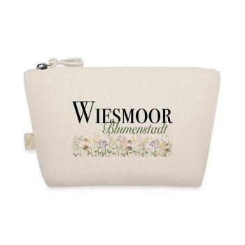 Wiesmoor Blumenstadt - Bio-Täschchen - Natur - Vorne