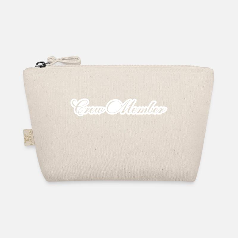 Crew Mitglied Bio-Täschchen