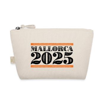 Mallorca 2025 - Bio-Täschchen - Natur - Vorne