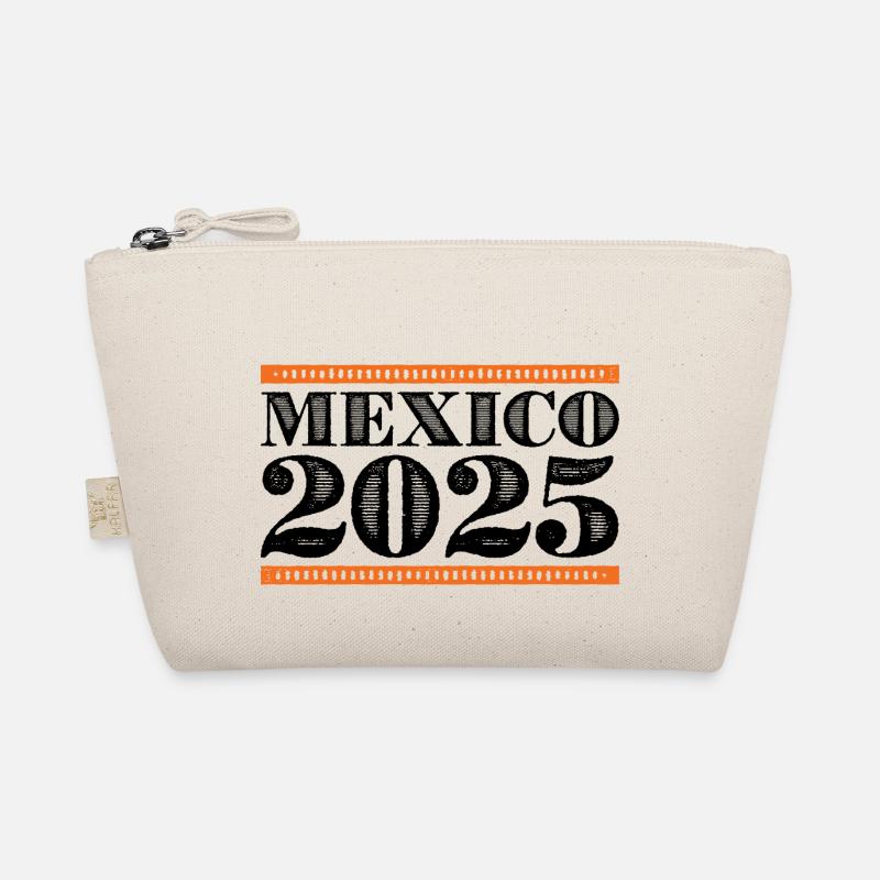 Mexiko 2025 Bio-Täschchen